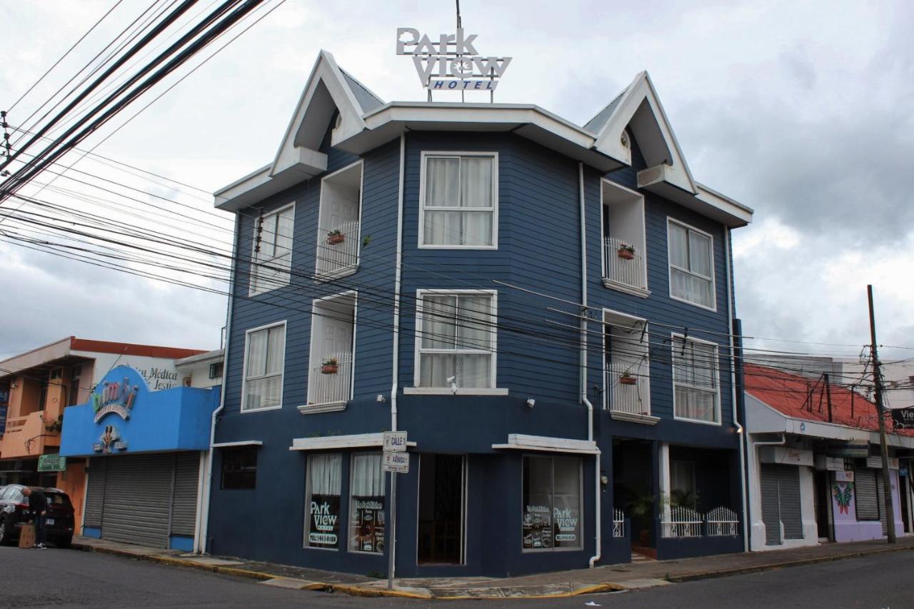 Park View Hotel & Restaurant Alajuela Exterior photo