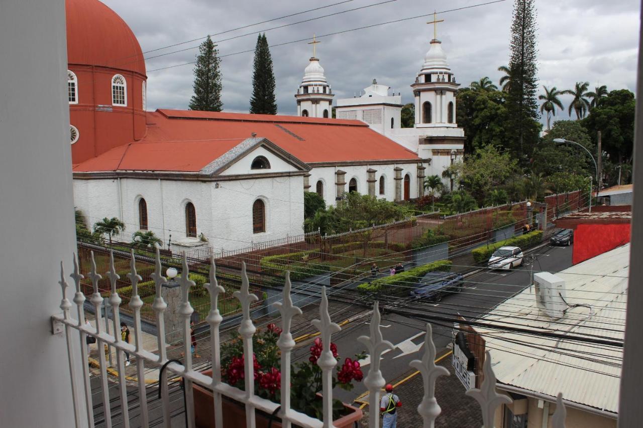 Park View Hotel & Restaurant Alajuela Exterior photo